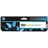 HP 980 Yellow Original Ink Cartridge