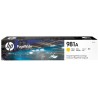 HP 981A Gelb Original PageWide Patrone
