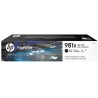 HP 981X Schwarze Original PageWide-Patrone mit hoher Reichweite