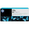 HP 771C Matte Black DesignJet Ink Cartridge, 775 ml