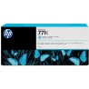 HP 771C Light Cyan DesignJet Ink Cartridge, 775 ml
