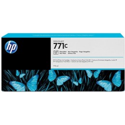HP 771C Fotografická Černá inkoustová kazeta DesignJet, 775 ml