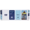 HP 83 Light Cyan DesignJet UV Ink Cartridge, 680 ml