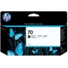 Wkład atramentowy HP 70 Matte Black DesignJet, 130 ml