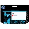 HP 70 Magenta DesignJet Ink Cartridge, 130 ml