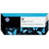 HP 91 Black Pigment Photo Ink Cartridge, 775 ml