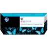 HP 91 Hellmagenta Pigmenttintenpatrone, 775 ml