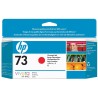 HP 73 Chromatická purpurová inkoustová kazeta DesignJet, 130 ml
