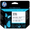 HP 771 Fotoschwarz/Hellgrau DesignJet Druckkopf