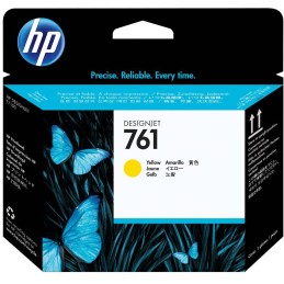 HP 761 Žlutá tisková hlava Designjet