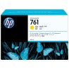 HP 761 Gelb DesignJet Tintenpatrone, 400 ml