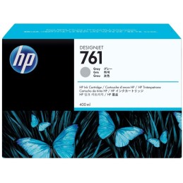 HP 761 Šedá inkoustová kazeta DesignJet, 400 ml