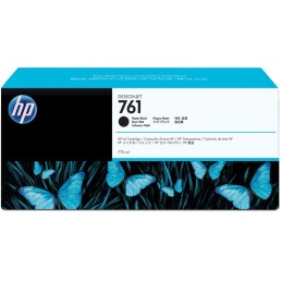 HP 761 Matná Černá inkoustová kazeta DesignJet, 775 ml