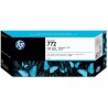HP 772 Fotoschwarz DesignJet Tintenpatrone, 300 ml