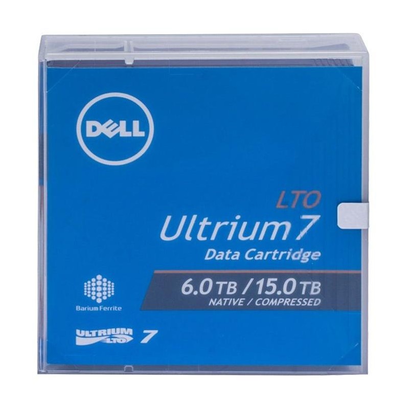 DELL páska do zálohovací jednotky/ Tape Media/ pro LTO-7/ 5-pack