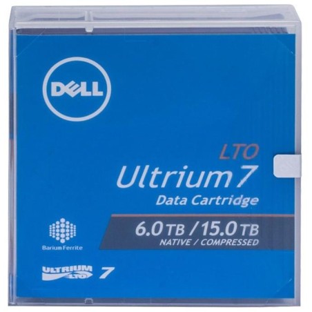 DELL páska do zálohovací jednotky/ Tape Media/ pro LTO-7/ 5-pack