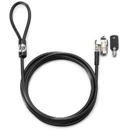 HP Keyed Cable Lock 10mm