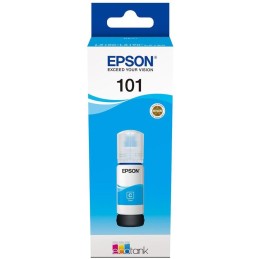 Epson inkoustová náplň/ T03V24A/ 101 EcoTank/ L6160/ L6170/ L6190/ L4150/ L4160/ Modrá