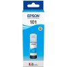 Epson Tintenpatrone/ T03V24A/ 101 EcoTank/ L6160/ L6170/ L6190/ L4150/ L4160/ Blau