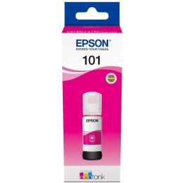 Epson inkoustová náplň/ T03V34A/ 101 EcoTank/ L6160/ L6170/ L6190/ L4150/ L4160/ Magenta