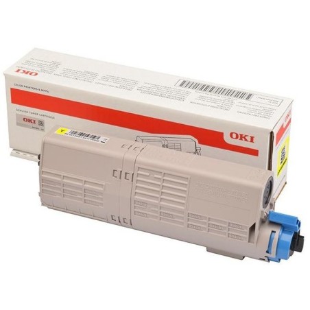 OKI Žlutý toner do C532/C542/MC563/MC573-6K (až 6 000 stran)