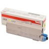 OKI Yellow toner for C532/C542/MC563/MC573-6K (up to 6,000 pages)