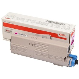OKI purpurový toner do C532/C542 a MC563/MC573 (6 000 stránek)