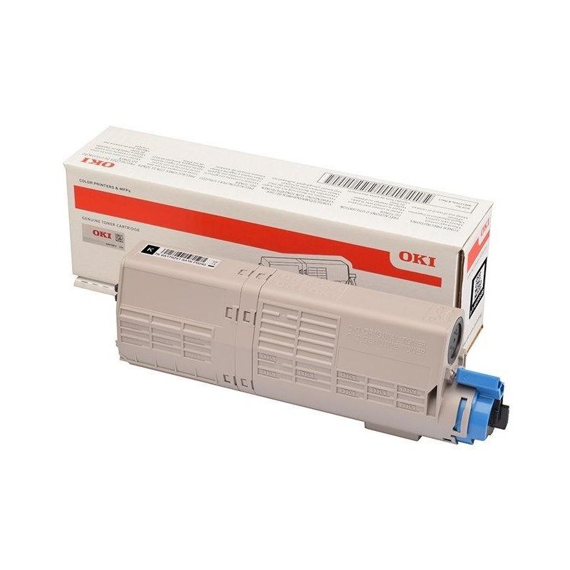 OKI Černý toner do C532/C542 a MC563/MC573 (7 000 stránek)