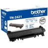 BROTHER Toner TN-2421 (für MFC-L27xx, HL-L23xx, DPC-L25xx, bis zu 3.000 Seiten)