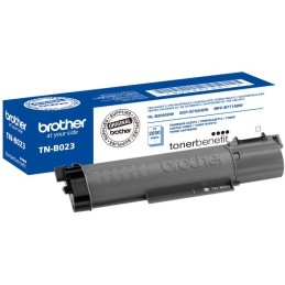 BROTHER toner Benefit TN-B023 (pro Toner benefit HL-B2080DW,MFC-B7715DW,DPC-B7520DW, do 2 000 str.)