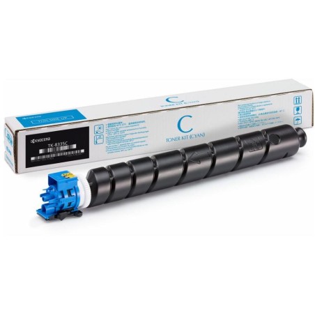 Kyocera toner TK-8335C/ TASKalfa 3252ci/ 15 000 stran/ azurový