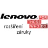Elektronická licencia: Lenovo rozšírenie záruky Lenovo U / IdeaPad Y / YOGA 3r carry-in (z 2r carry-in)