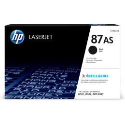 HP toner CF287AS (černý, 6000str.) pro LJ M506, M501, MFP M527