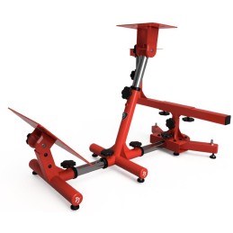 AROZZI závodní simulátor VELOCITA/ červený