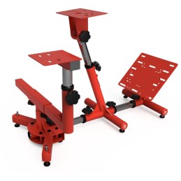 AROZZI závodní simulátor VELOCITA/ červený