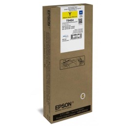 Epson inkoustová náplň/ C13T945440/ WF-C5790DWF/ WF-C5710DWF/ WF-C5290DW/ WF-C5210DW/ XL žlutá