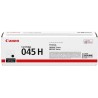 Canon originální toner CRG-045H BK (černá, 2800str.) pro i-SENSYS MF635Cx, MF633Cdw, MF631Cn, LBP613Cdw, LBP611Cn