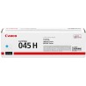 Canon originální toner CRG-045H C (azurová, 2200str.) pro i-SENSYS MF635Cx, MF633Cdw, MF631Cn, LBP613Cdw, LBP611Cn