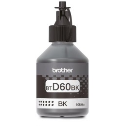 BROTHER inkoustový tank BT-D60BK černý 6500 str.