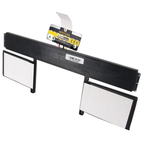 PATONA baterie pro ntb APPLE MacBook PRO10.2 6600mAh Li-pol 11,21V