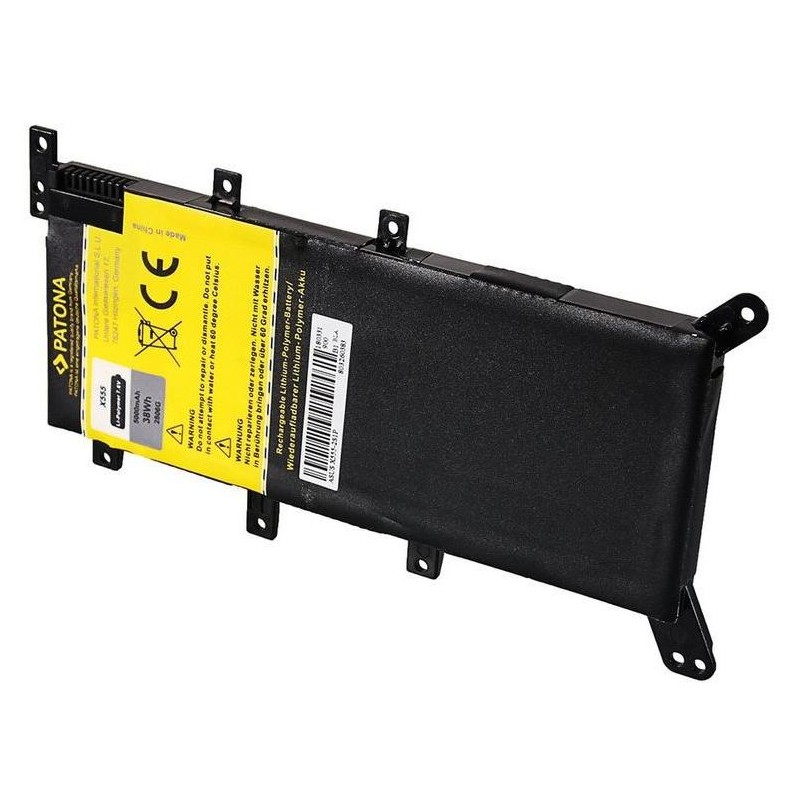PATONA baterie pro ntb ASUS X555 5000mAh Li-pol 7,6V C21N1347