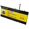 Akumulator PATONA do ntb DELL XPS 13 7000mAh Li-pol 7.4V JD25G