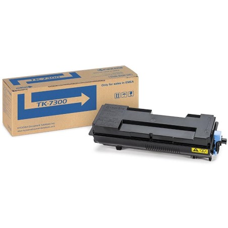 Kyocera originální toner TK-7300, černý, 15000str, pro Kyocera ECOSYS P4040dn