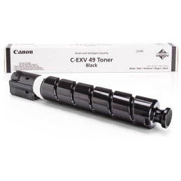 Canon originální toner C-EXV49, černý, 36000str., 8524B002, pro Canon iR ADV C3320,3325,3330 -