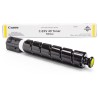 Canon originálny toner C-EXV49, žltý, 19000str., 8527b002, pre Canon iR ADV C3320,3325,3330