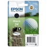 Epson inkoustová náplň 34 DURABrite/ C13T34614010/ Černá