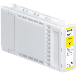 Epson inkoustová náplň/ C13T693400/ UltraChrome XD Yellow 350ml