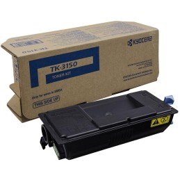Kyocera toner TK-3150/ ECOSYS M3540idn, M3040idn/ 14 500 stran/ černý