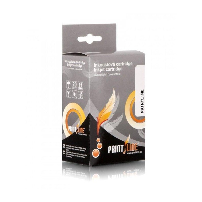 PRINTLINE kompatibilní cartridge s Ricoh GC-41HK (405761), black