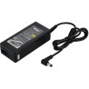 TRX Akyga nabíjačka/ 220V/ 19V/ 2.37A/ 45W/ 5.5x2.5mm konektor/ neoriginálna